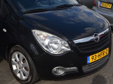 Opel Agila